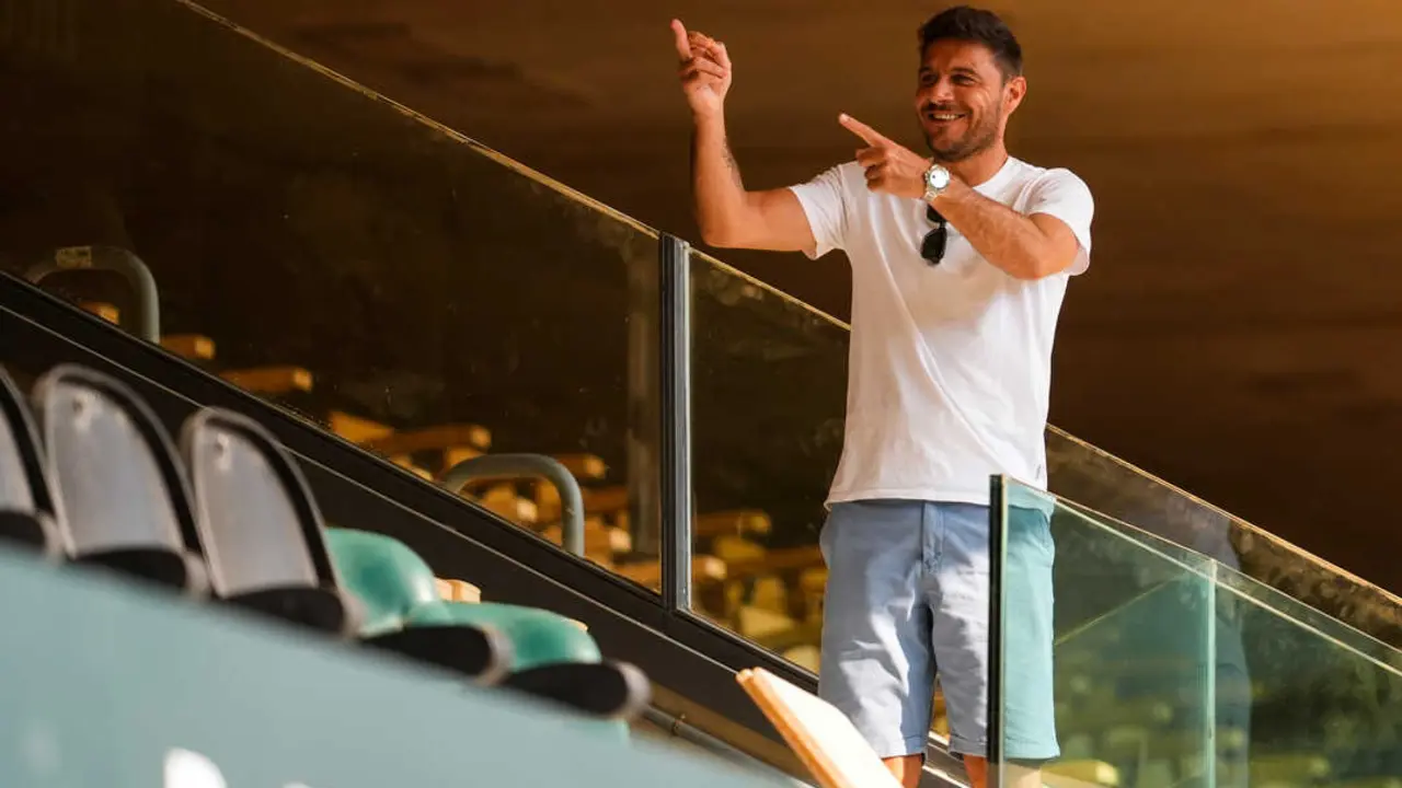  Joaqu&iacute;n S&aacute;nchez, nuevo consejero del Real Betis Balompi&eacute;. | EP. 
