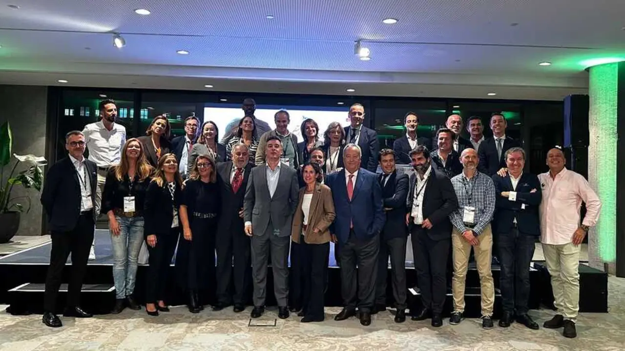  Empresarios en el workshop en Barcelona. | Diputaci&oacute;n 