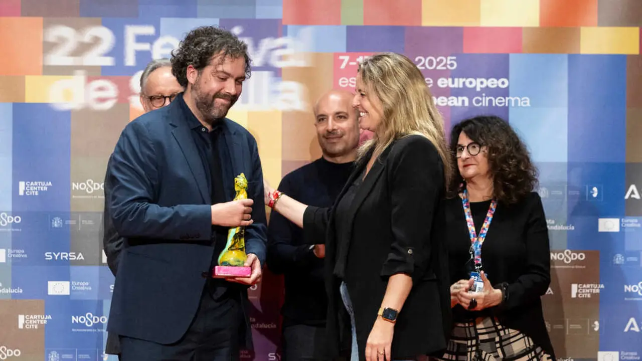 FESTIVAL CINE EUROPEO SEVILLA 