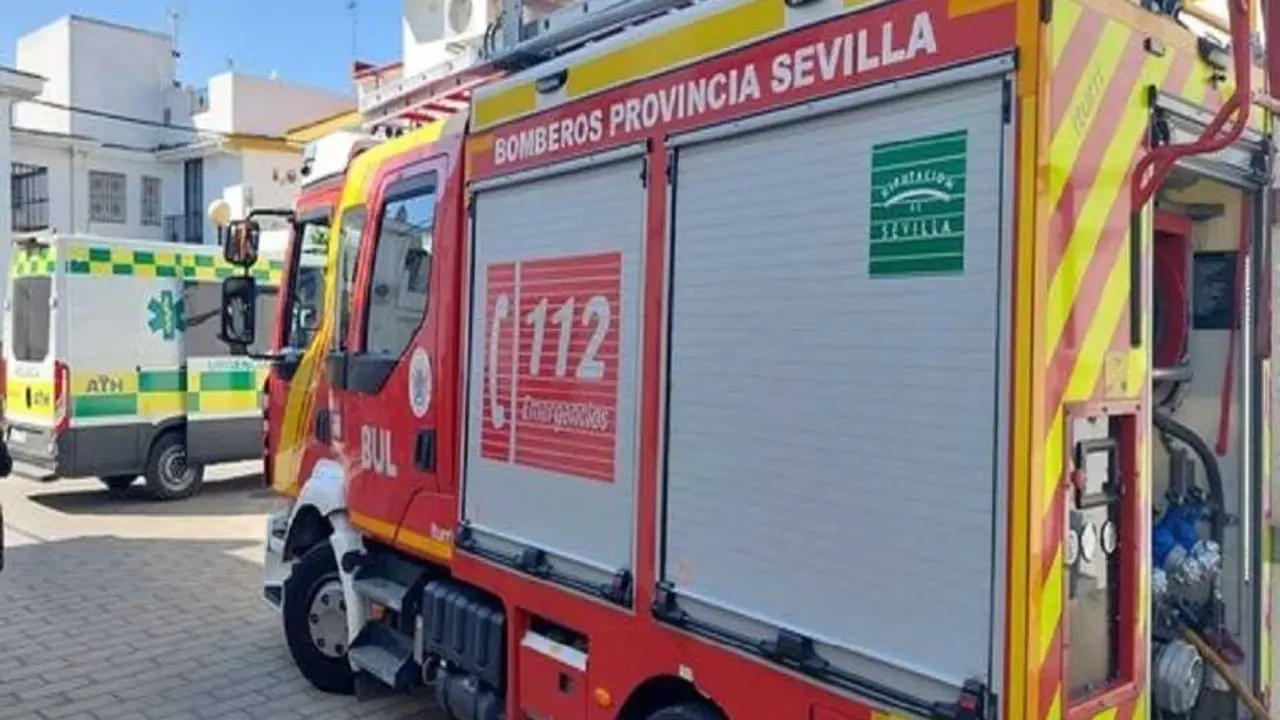  Bomberos. | Archivo 