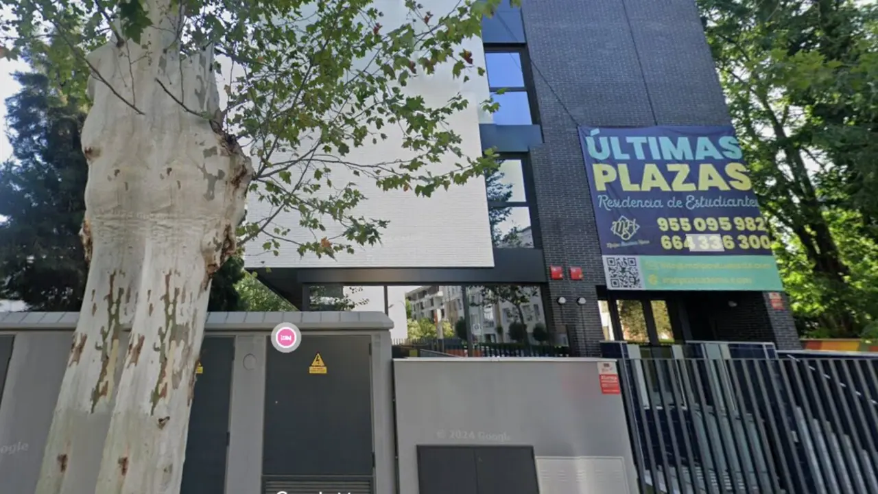  La residencia de Manuel Siurot. | MJF 