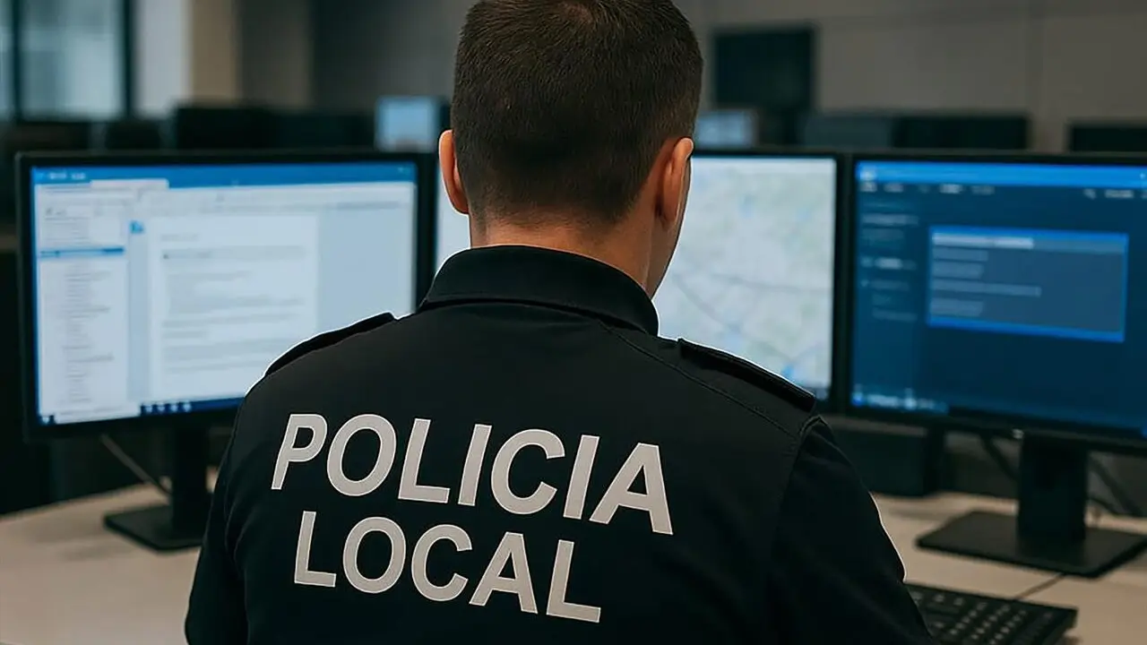  Agente de la Polic&iacute;a. | EP. 