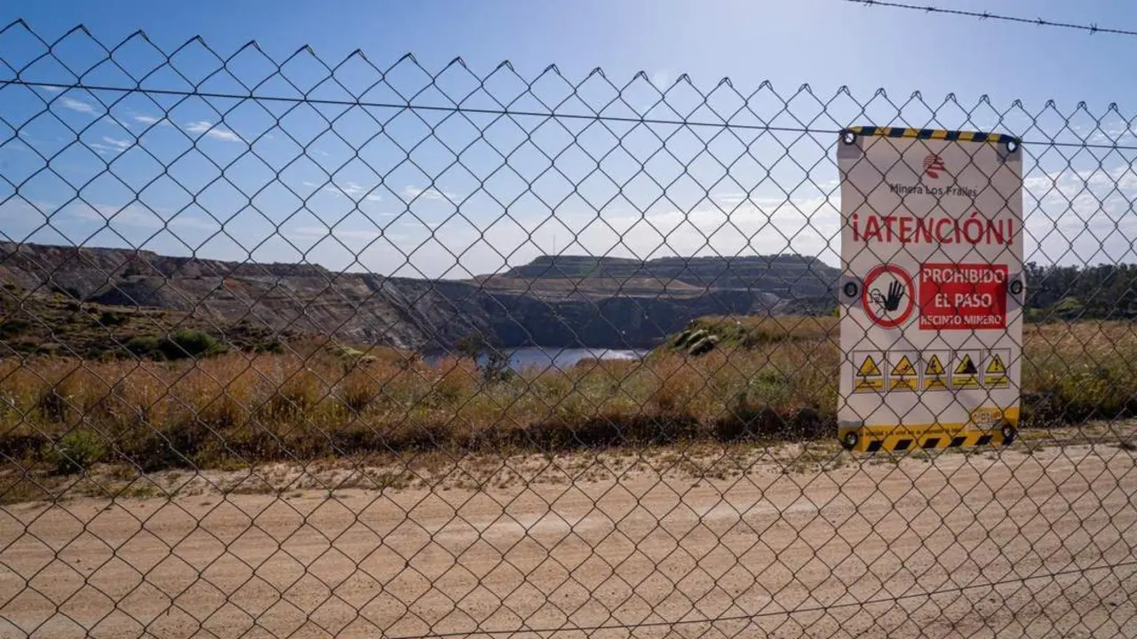  Zona minera de Aznalc&oacute;llar | Europa Press 