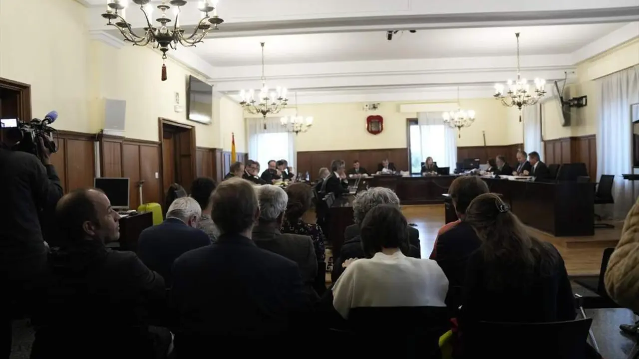  Juicio oral por la adjudicaci&oacute;n de los derechos mineros de Aznalc&oacute;llar - E.P. | JOAQU&Iacute;N CORCHERO 