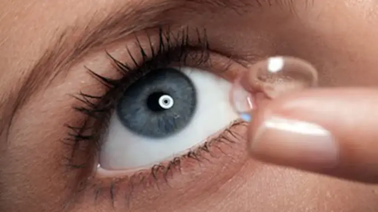 Lentillas.