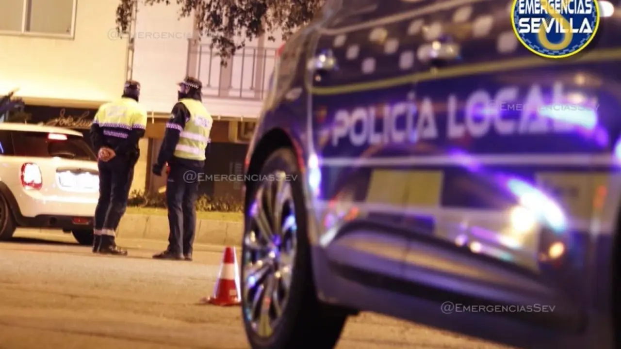  UN CONTROL DE LA POLIC&Iacute;A LOCAL. | ARCHIVO 