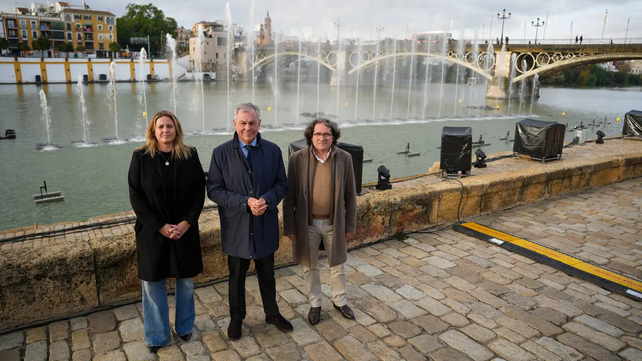  En la presentaci&oacute;n de Navigalia. Misi&oacute;n Regalo. | AYUNTAMIENTO 