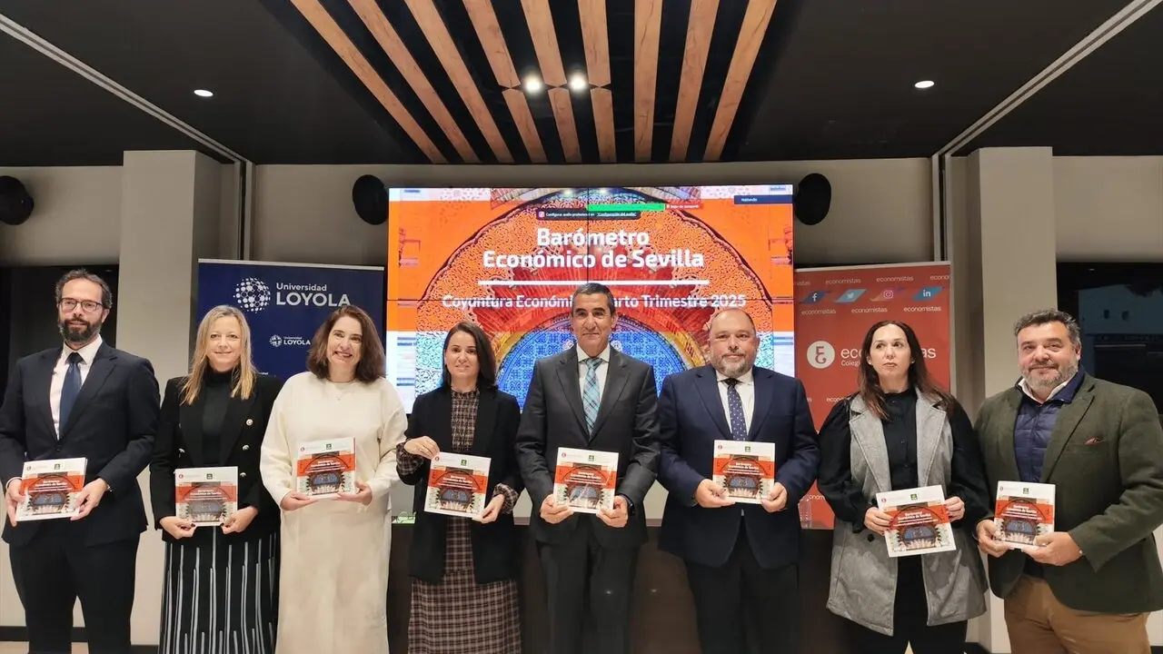  Presentaci&oacute;n del Bar&oacute;metro Econ&oacute;mico de Sevilla | BES 