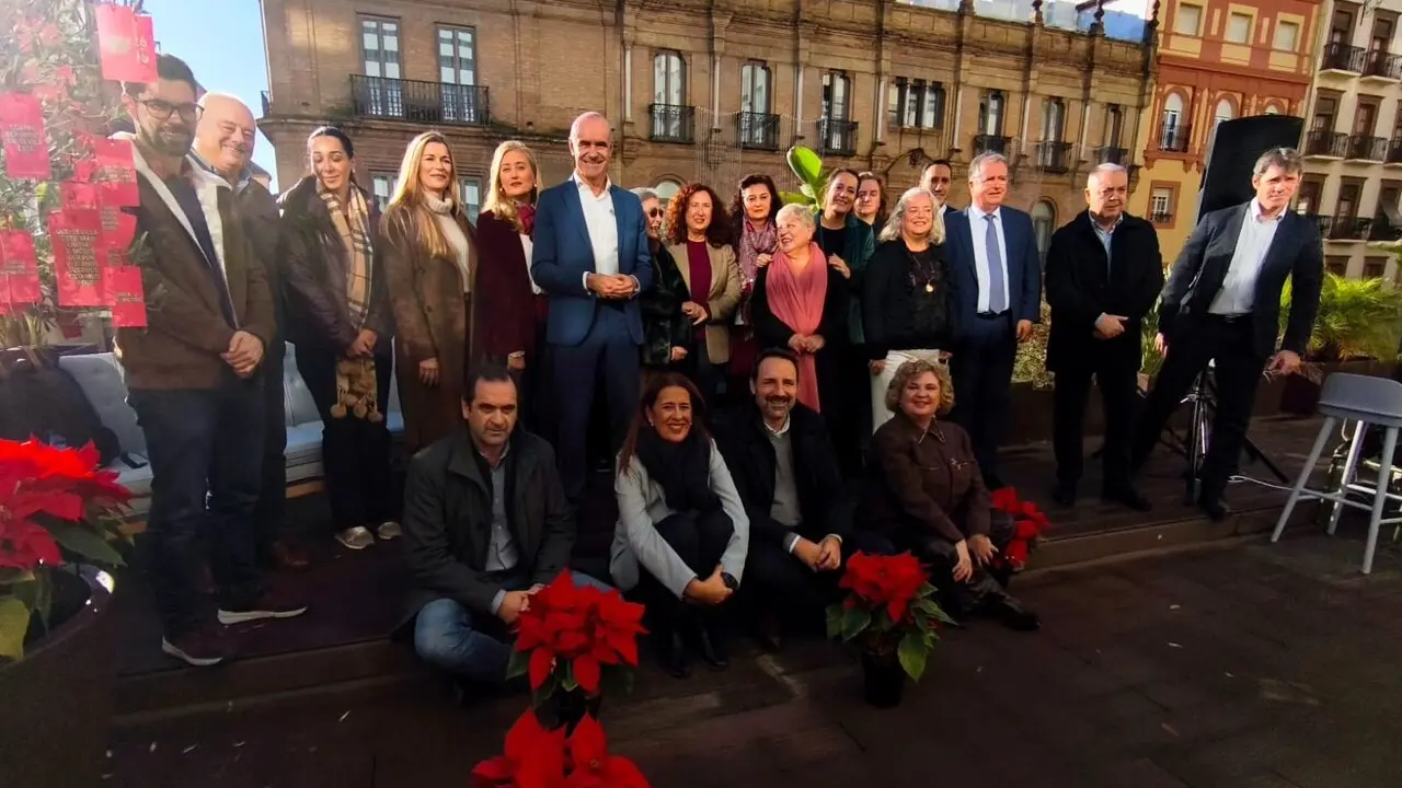  Balance del PSOE municipal de los dos a&ntilde;os y medio de gesti&oacute;n de Sanz al frente de la Alcald&iacute;a |&nbsp;PSOE DE SEVILLA 
