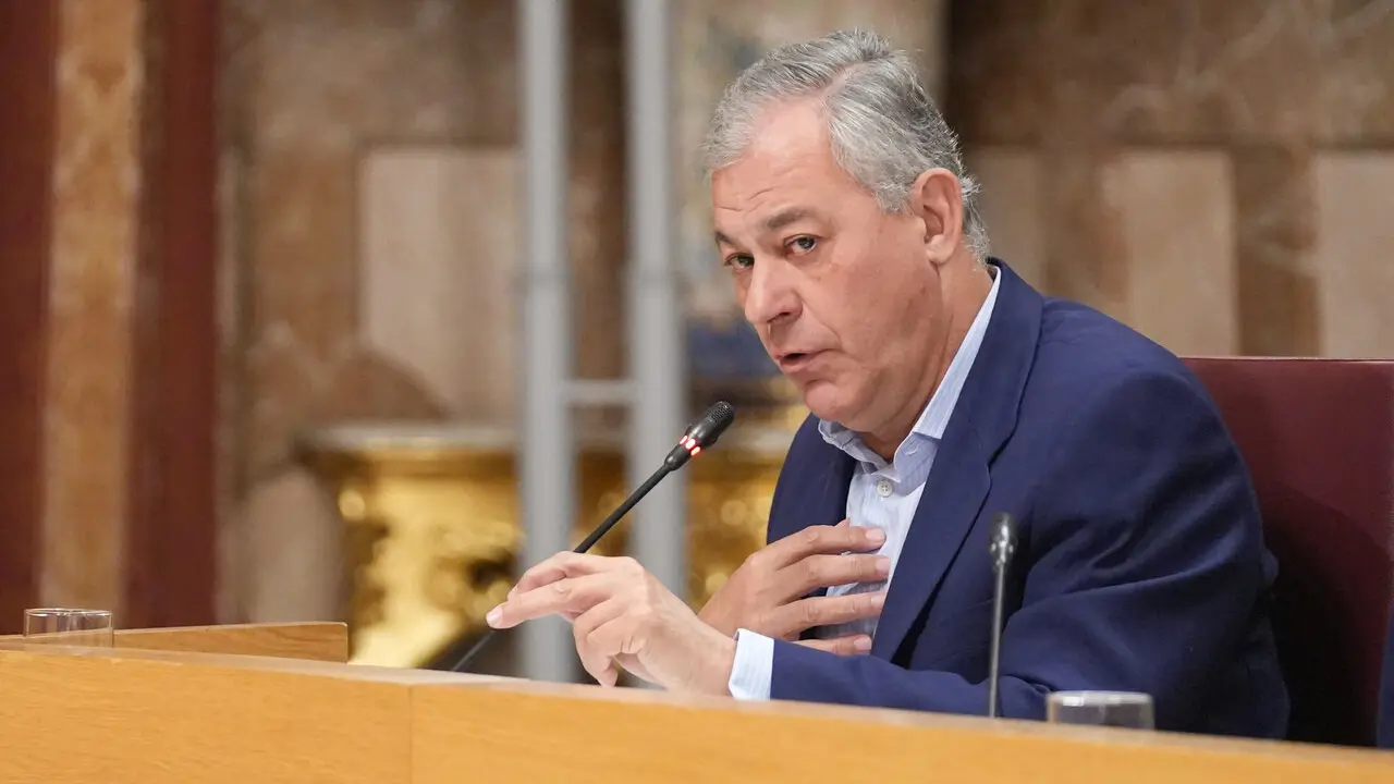  El alcalde de Sevilla, Jos&eacute; Luis Sanz. 