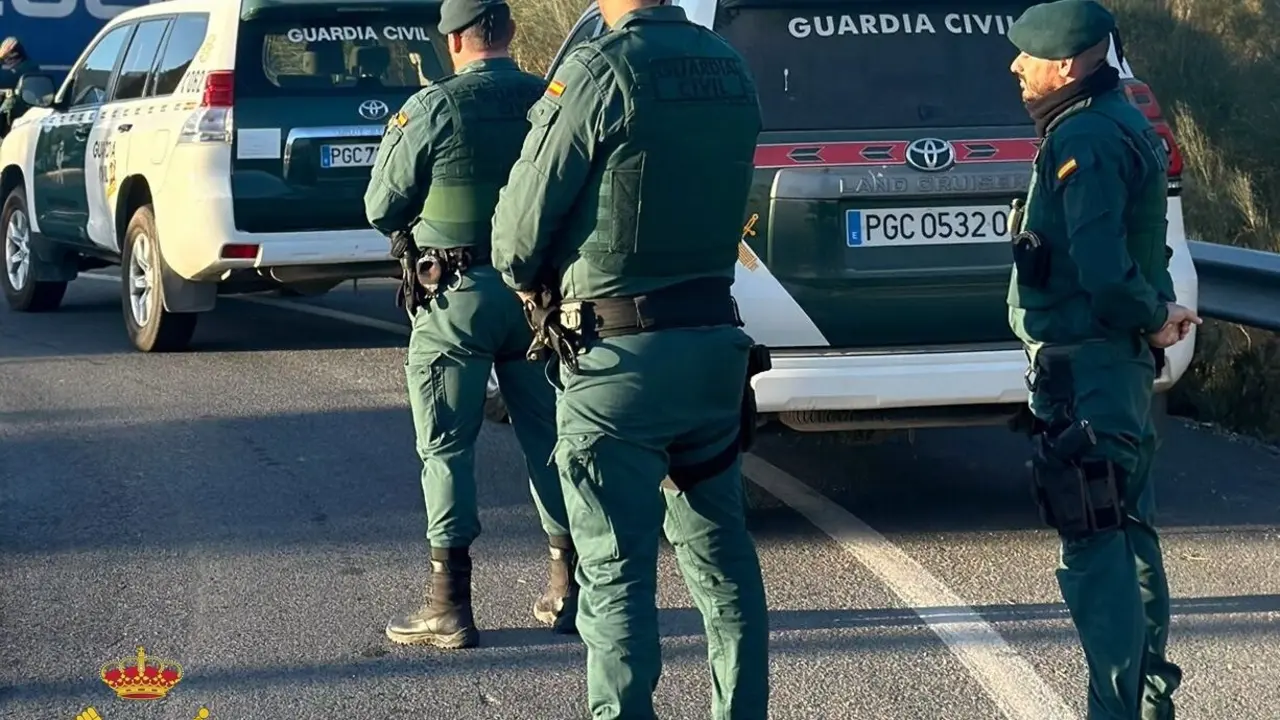  Detenido por narcotr&aacute;fico en Vera (Almer&iacute;a) cuando intentaba recuperar una mochila con 9.500 euros en el arc&eacute;n de la A-7 | ALMER&Iacute;A 