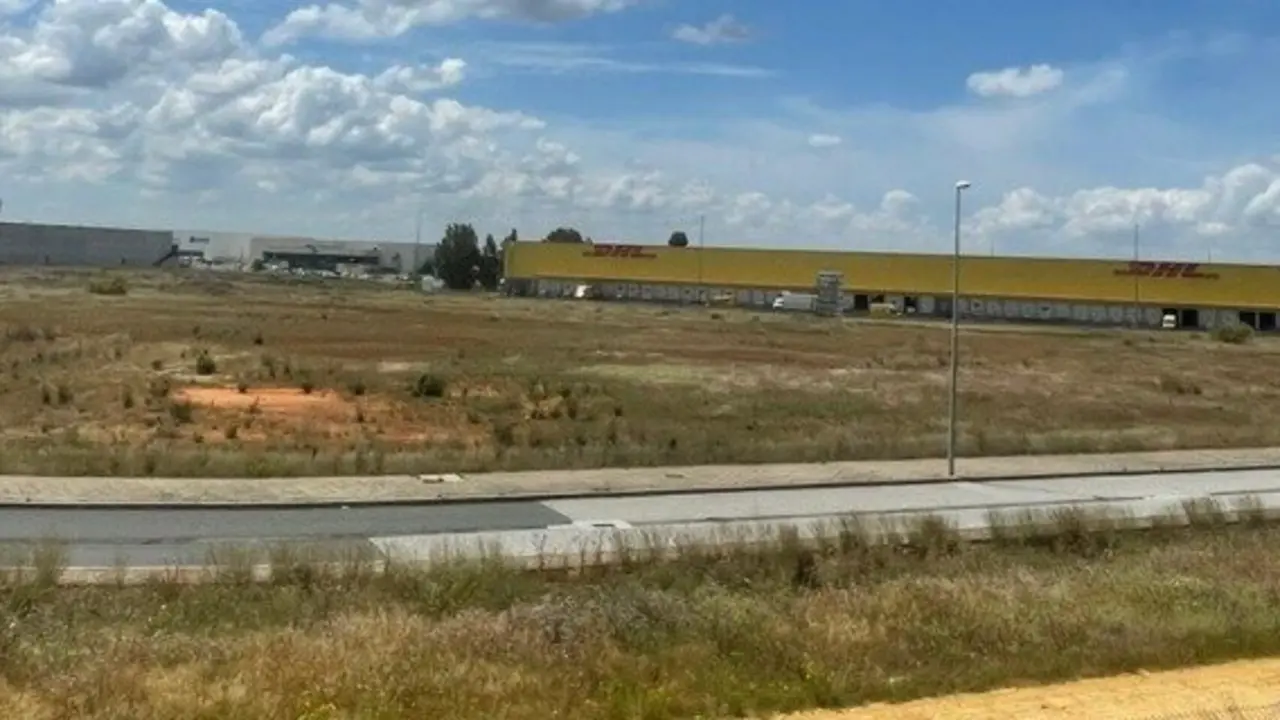  El Parque Log&iacute;stico Carmona. | JUNTA 