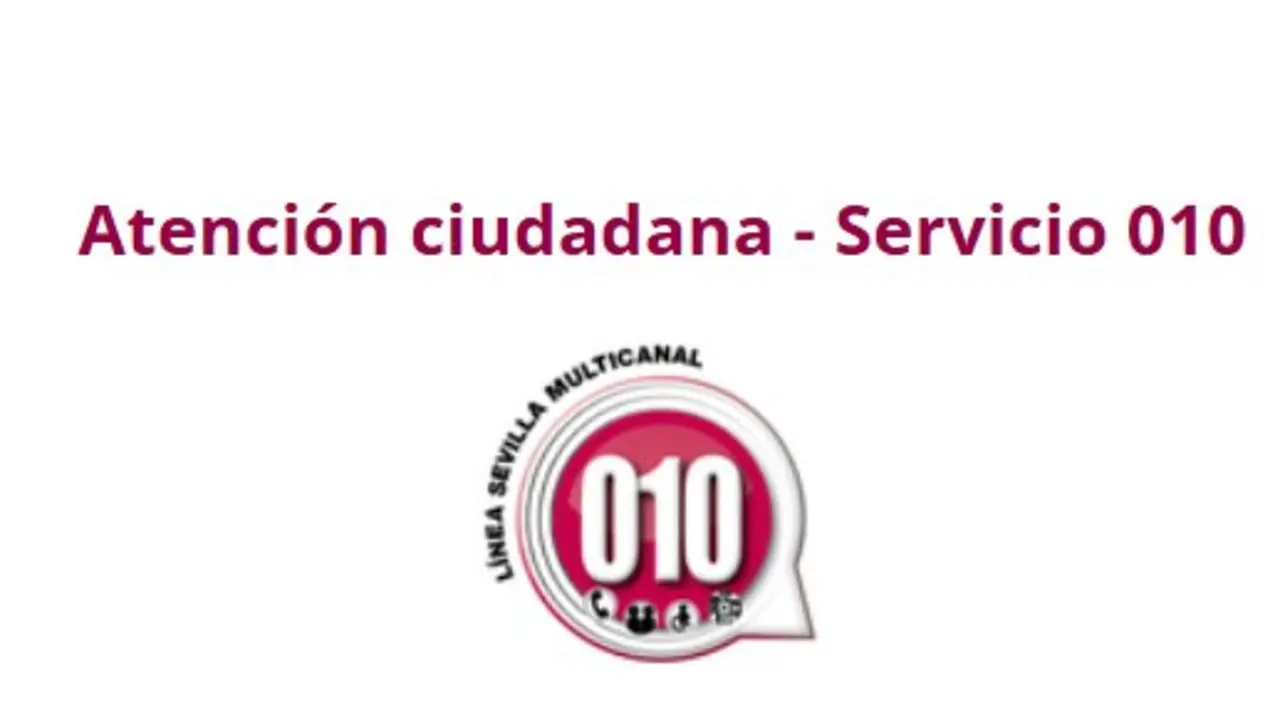  SERVICIO 010. | ayto 