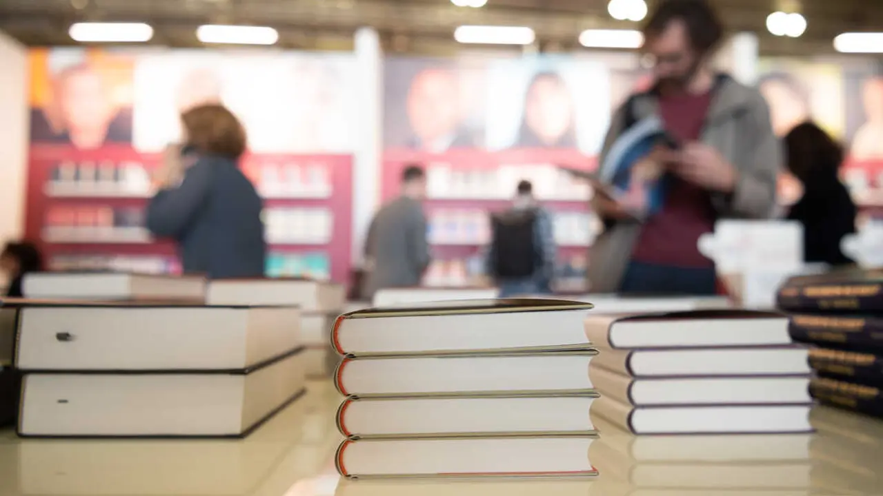  Libros. | Europa Press. 