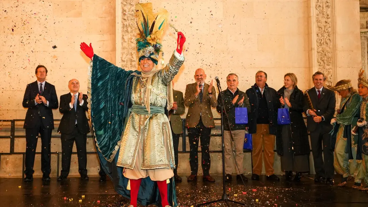  Nada es m&aacute;s verdad que Melchor, Gaspar y Baltasar 