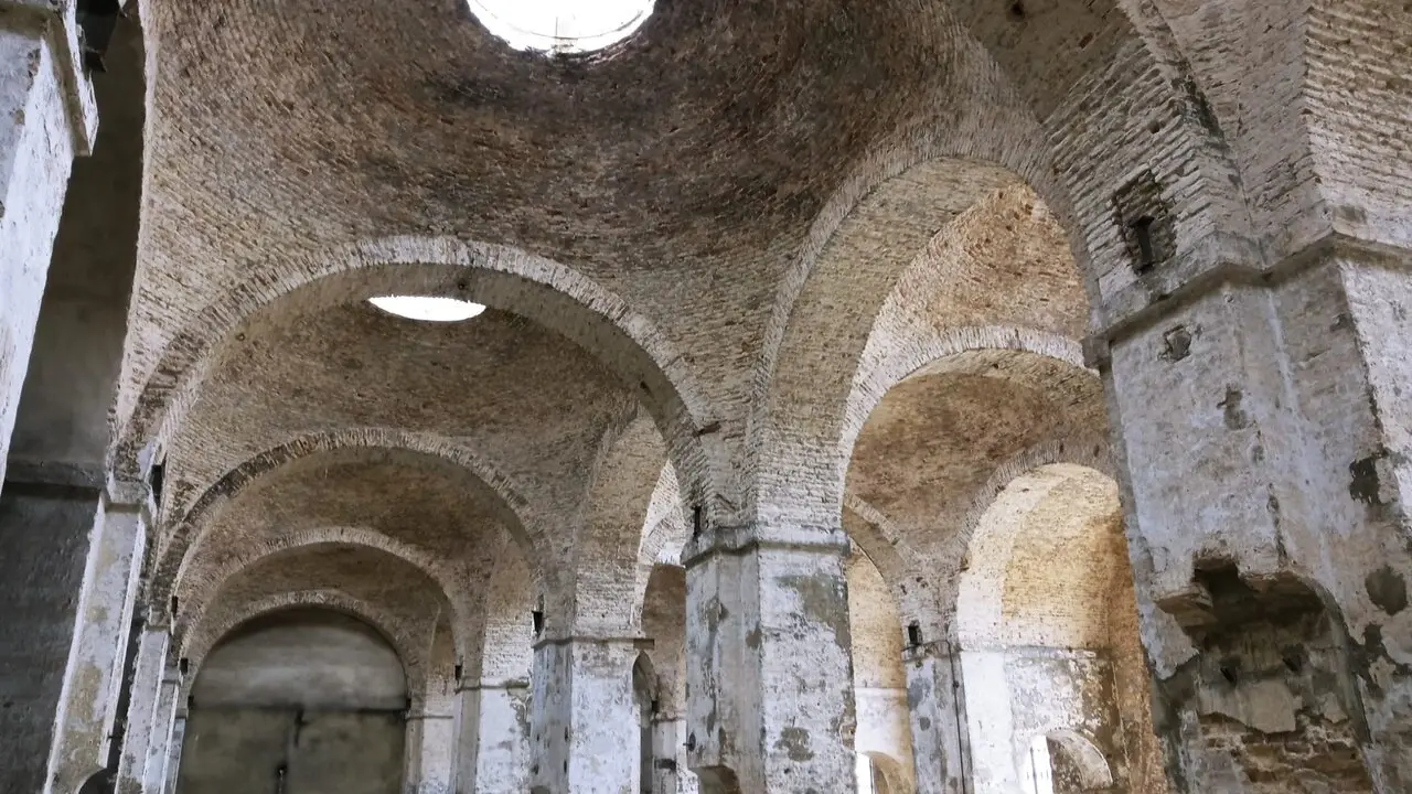  Interior de la Real F&aacute;brica de Artiller&iacute;a. | Archivo 