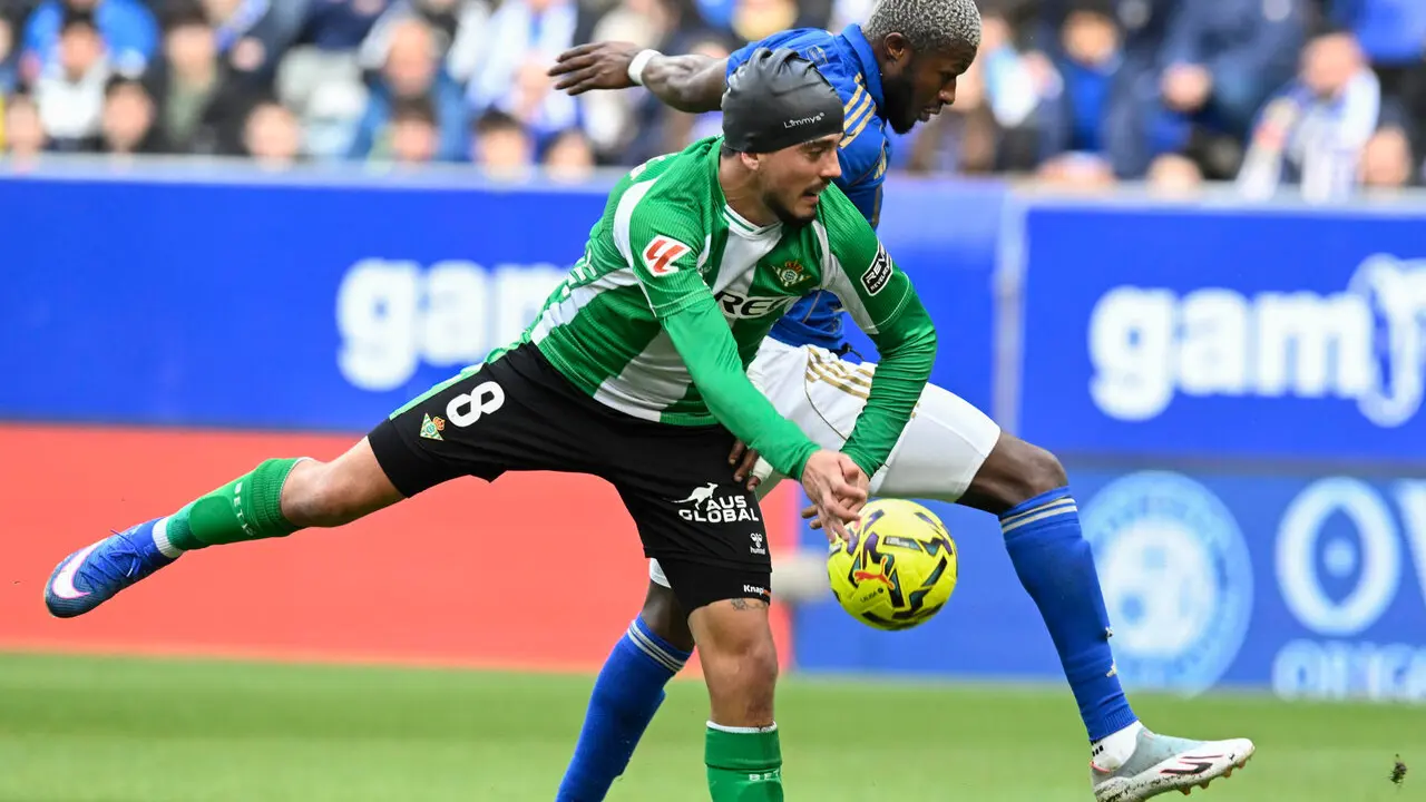 PARTIDO | Eloy Alonso / EFE 