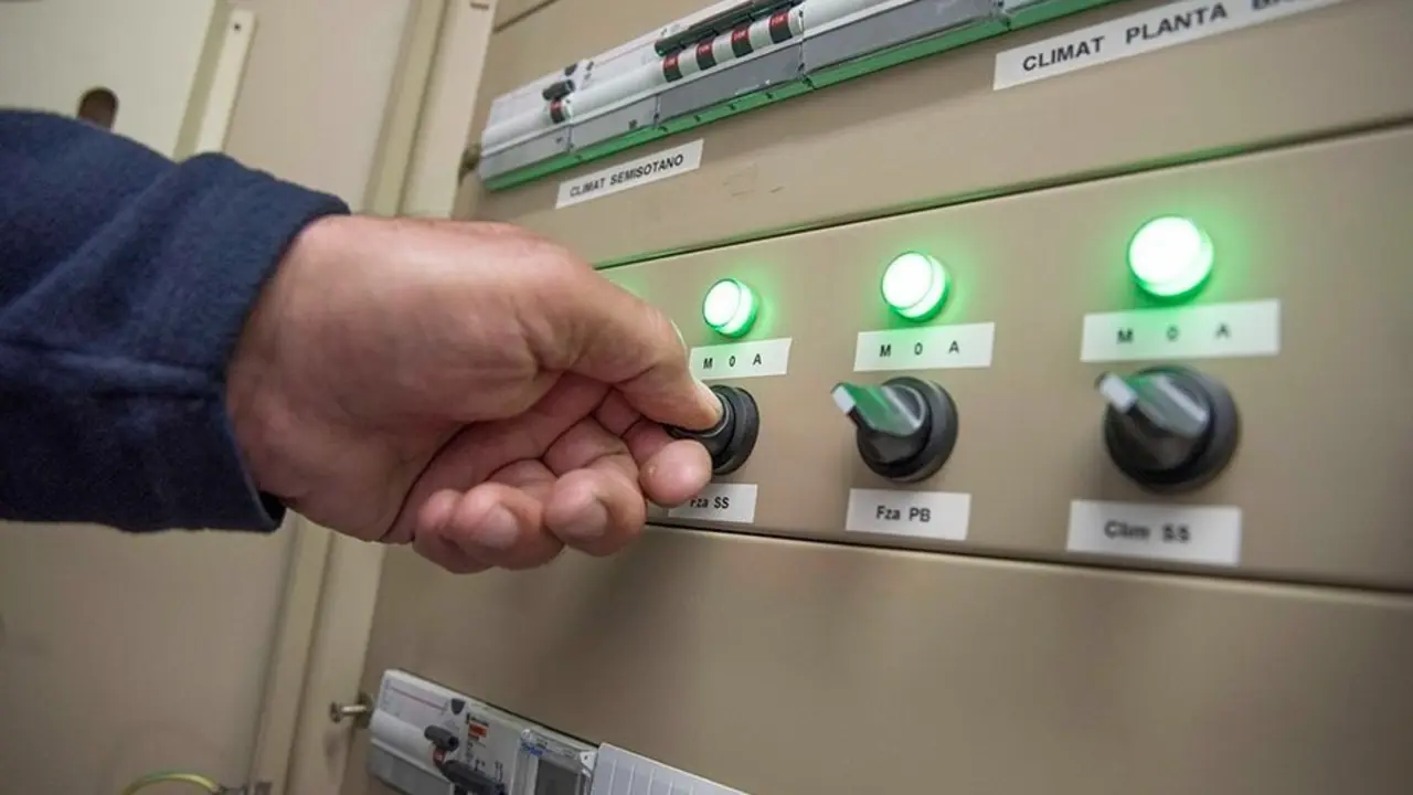  Infraestructura el&eacute;ctrica |&nbsp;GARC&Iacute;ACORDERO 