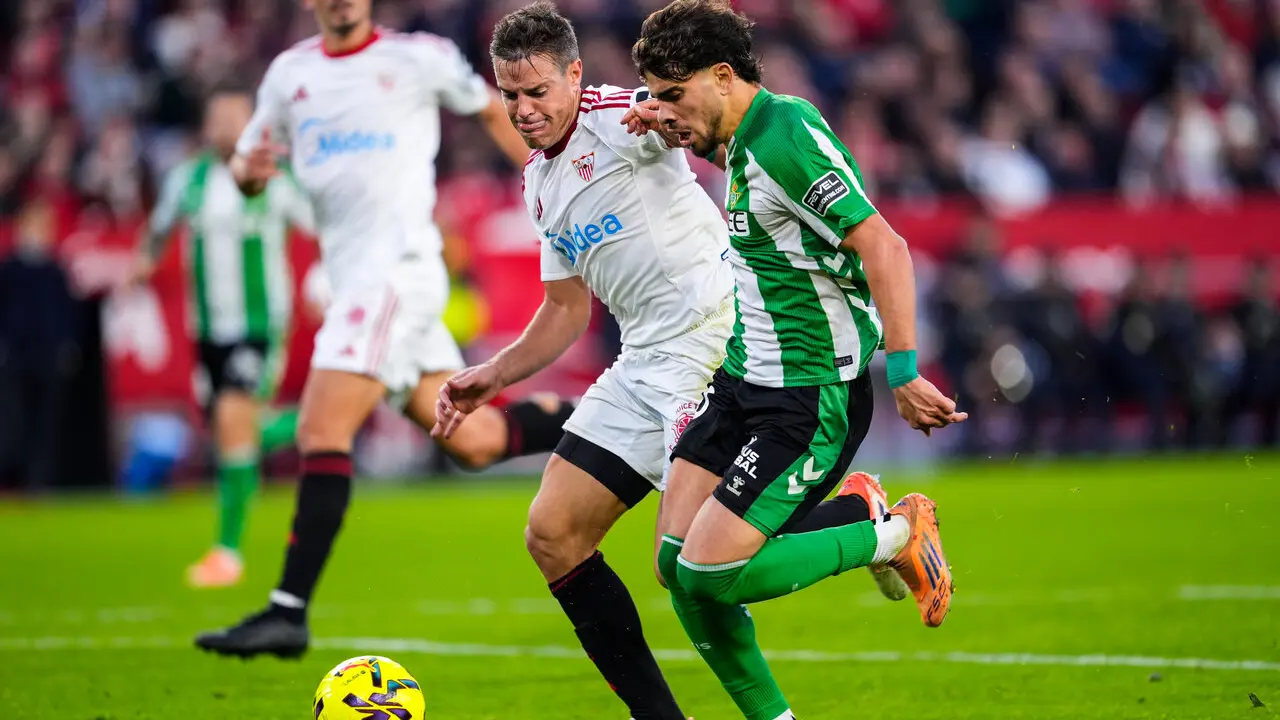  El Sevilla-Betis de esta temporada | EP 