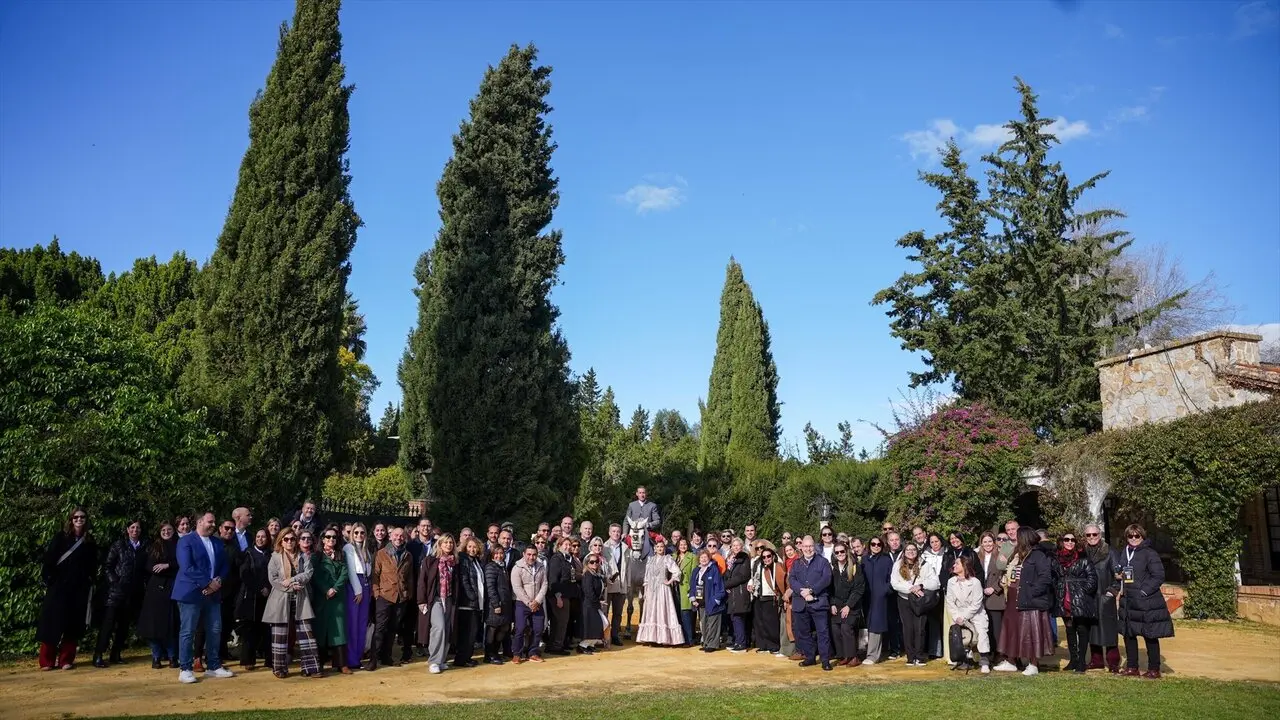  Diputaci&oacute;n refuerza la promoci&oacute;n del turismo de lujo en un foro con agentes de EEUU y Latinoam&eacute;rica |&nbsp;DIPUTACI&Oacute;N DE SEVILLA 