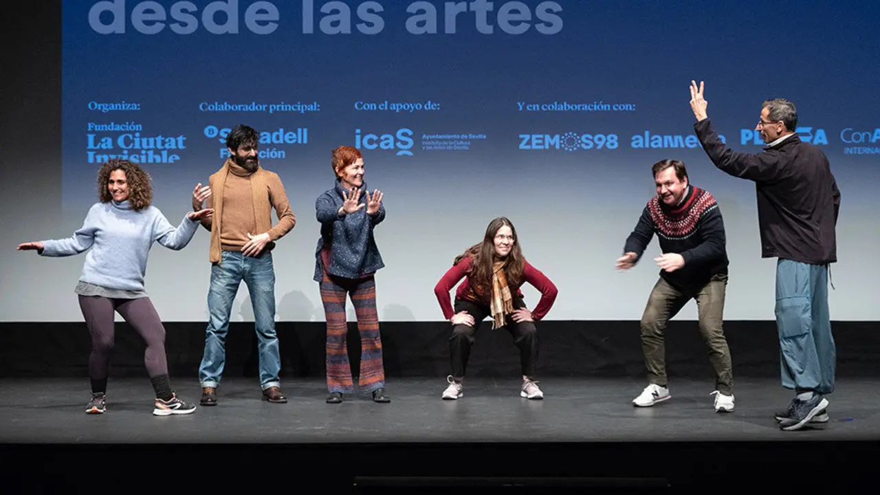  El seminario en Sevilla el pasado a&ntilde;o | CEDIDA 