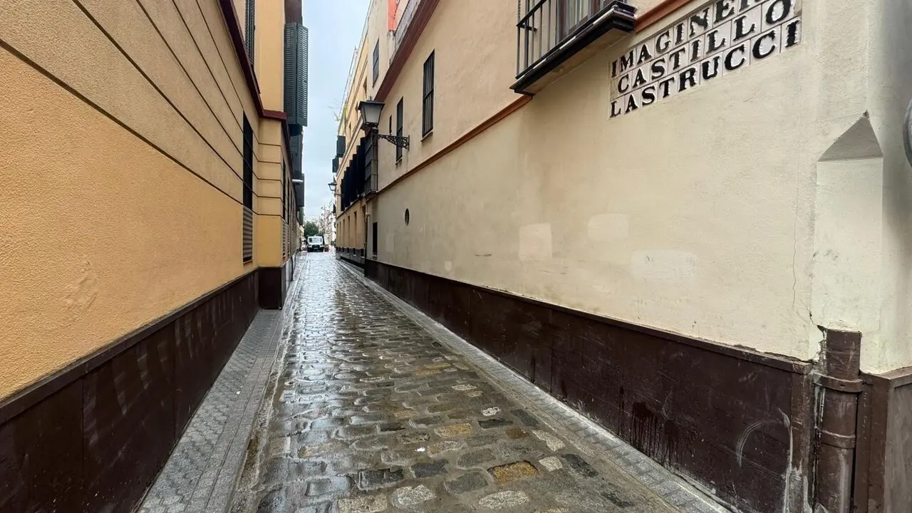  Calle Imaginero Castillo Lastrucci de Sevilla |&nbsp;AYTO. DE SEVILLA 