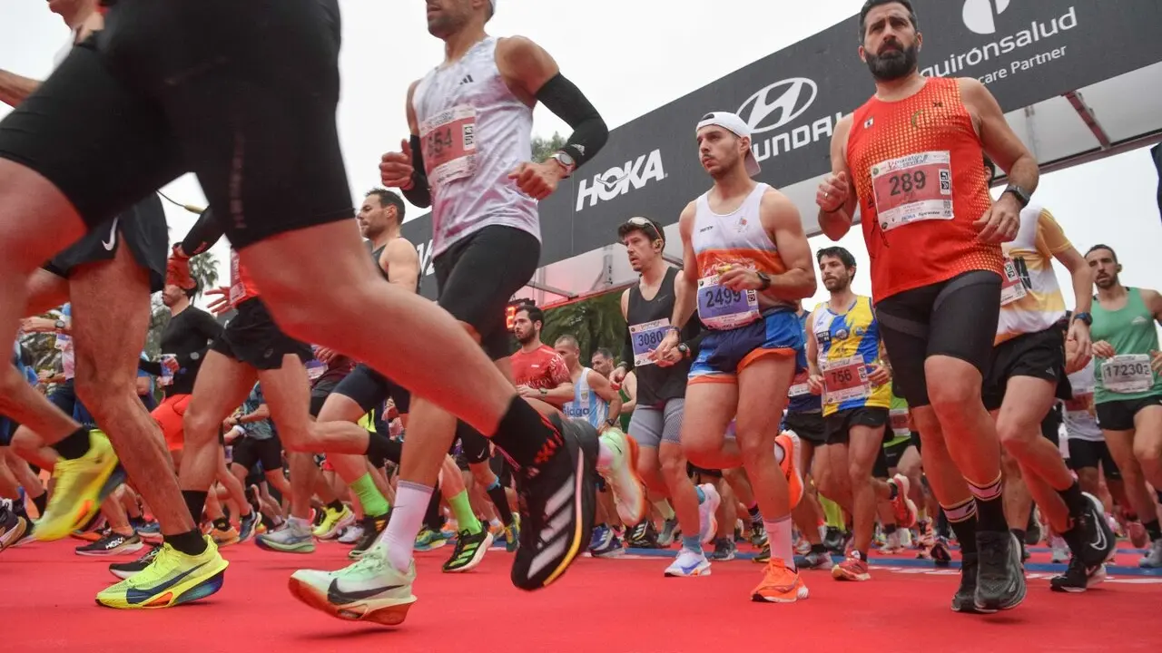  Media marat&oacute;n de Sevilla. | AYTO. 