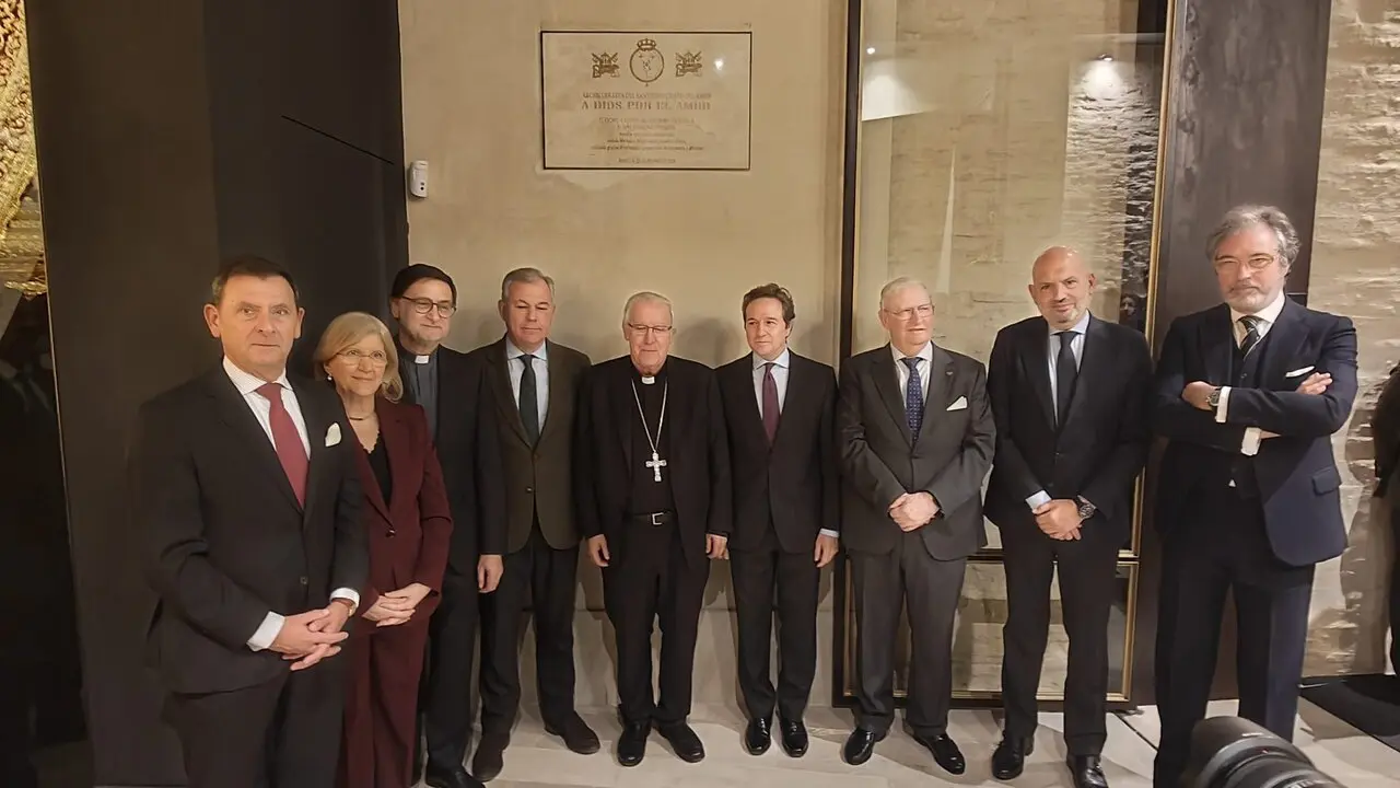  Bendici&oacute;n de la Casa de Hermandad 