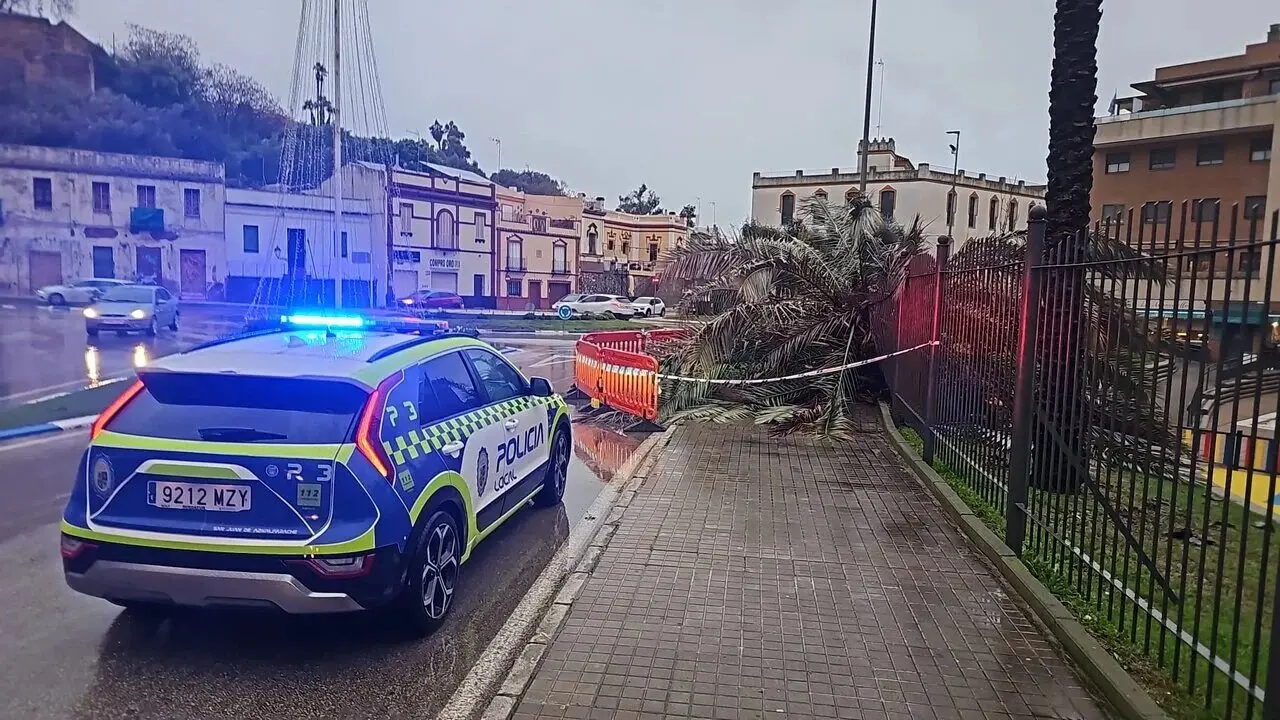  Incidencias en San Juan de Aznalfarache. | AYTO 