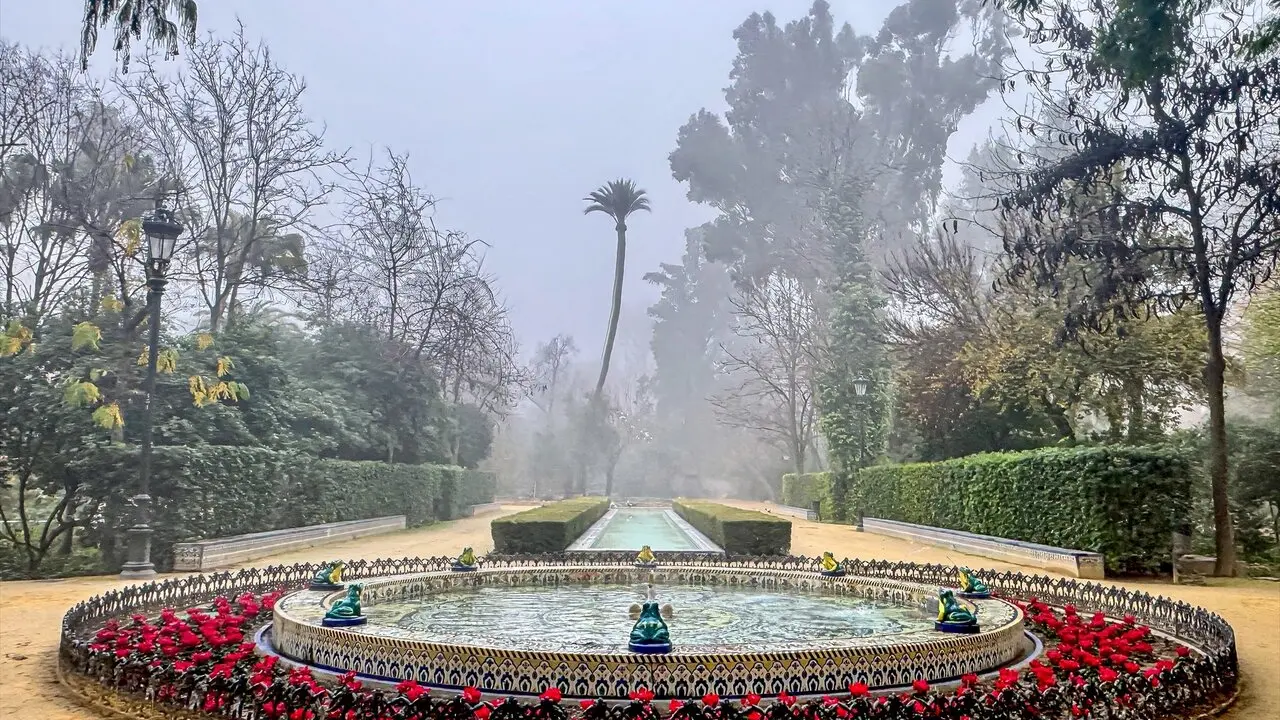  Parque de Mar&iacute;a Luisa. | E.P. 