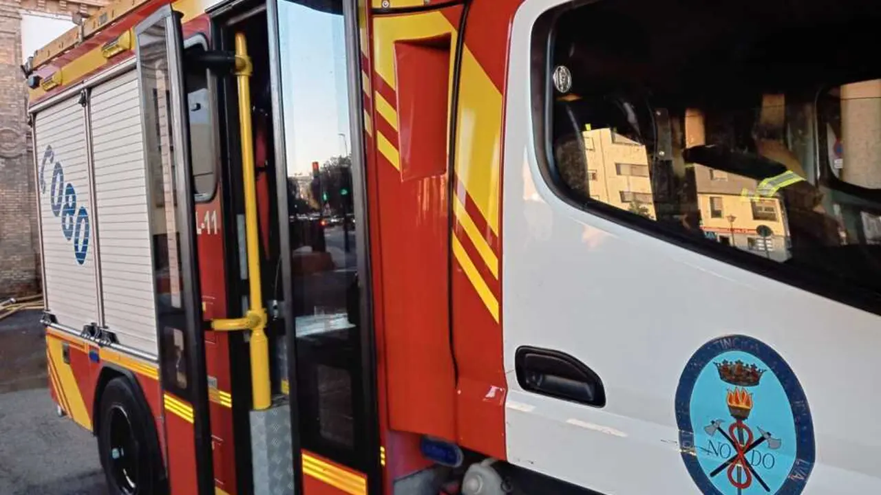  Bomberos de Sevilla.| BOMBEROS 