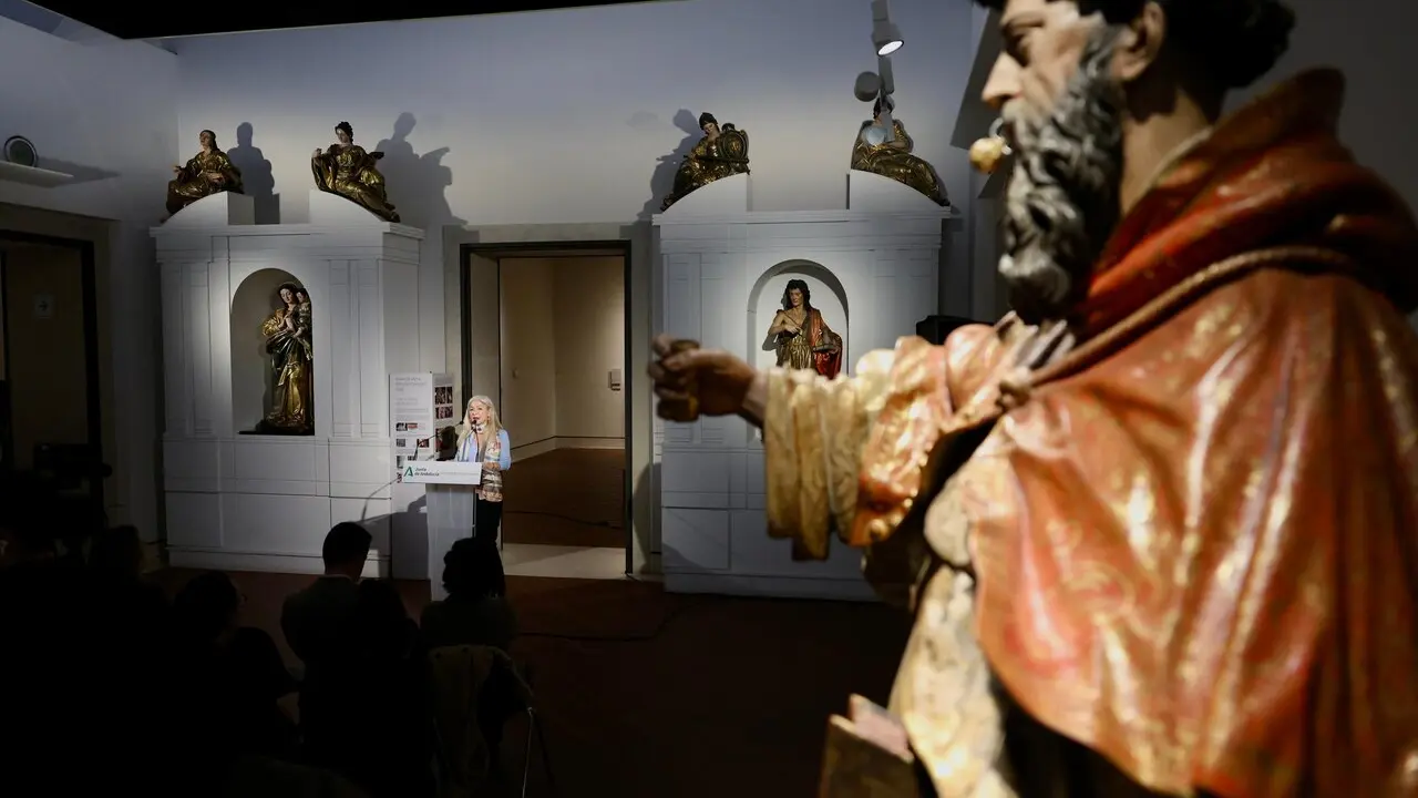 La presentaci&oacute;n de la programaci&oacute;n del Museo de Bellas Artes de Sevilla. | Junta 