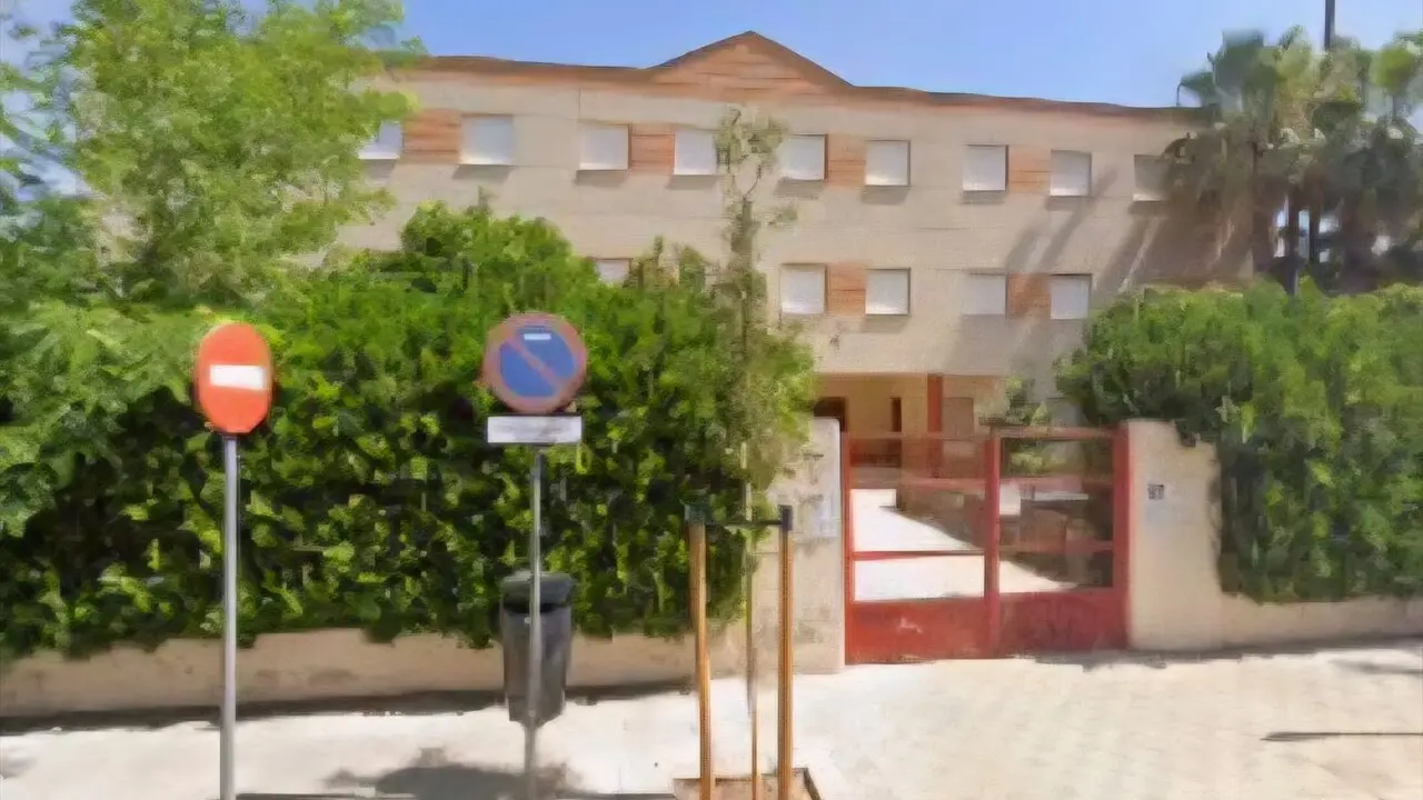  CEPER Jos&eacute; S&aacute;nchez Rosa en Sevilla | CONSEJO ESCOLAR DEL CEPER JOS&Eacute; S&Aacute;NCHEZ ROSA 