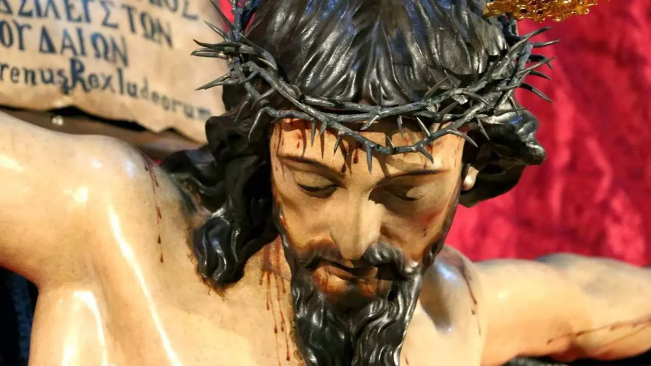  Cristo de las Siete Palabras - Archivo 