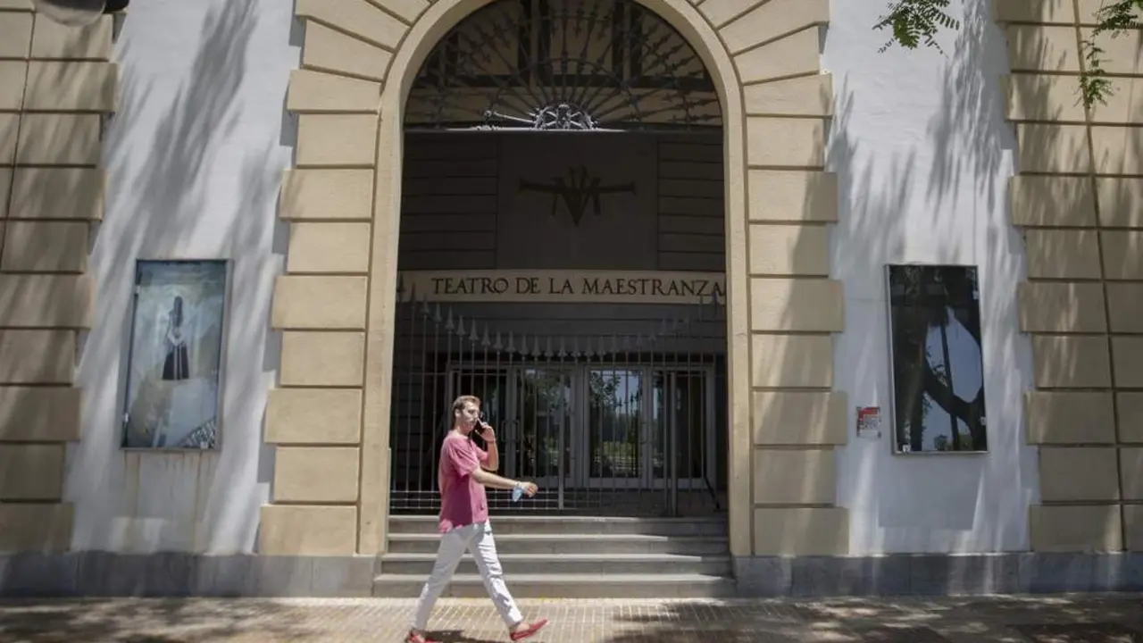  Teatro de la Maestranza. - EP 