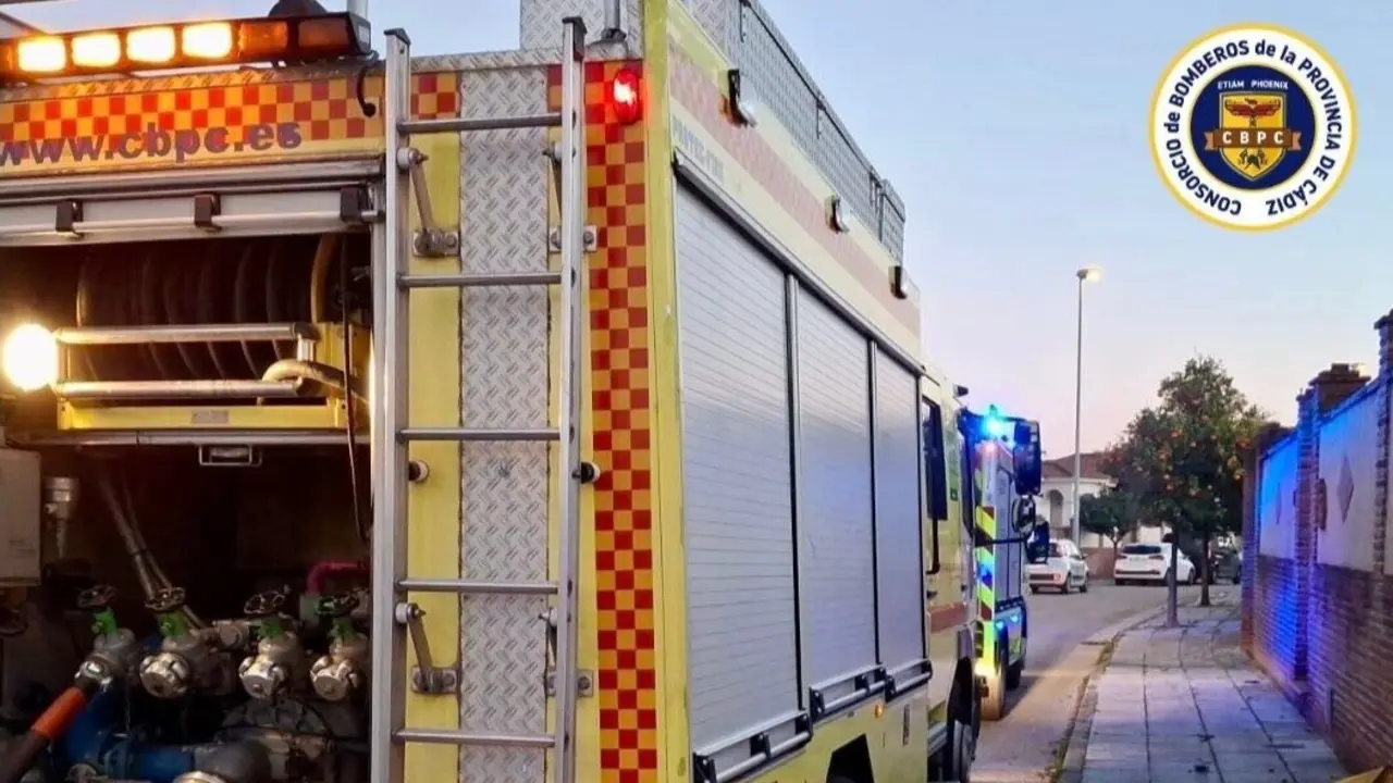  Bomberos. | CBPC. 