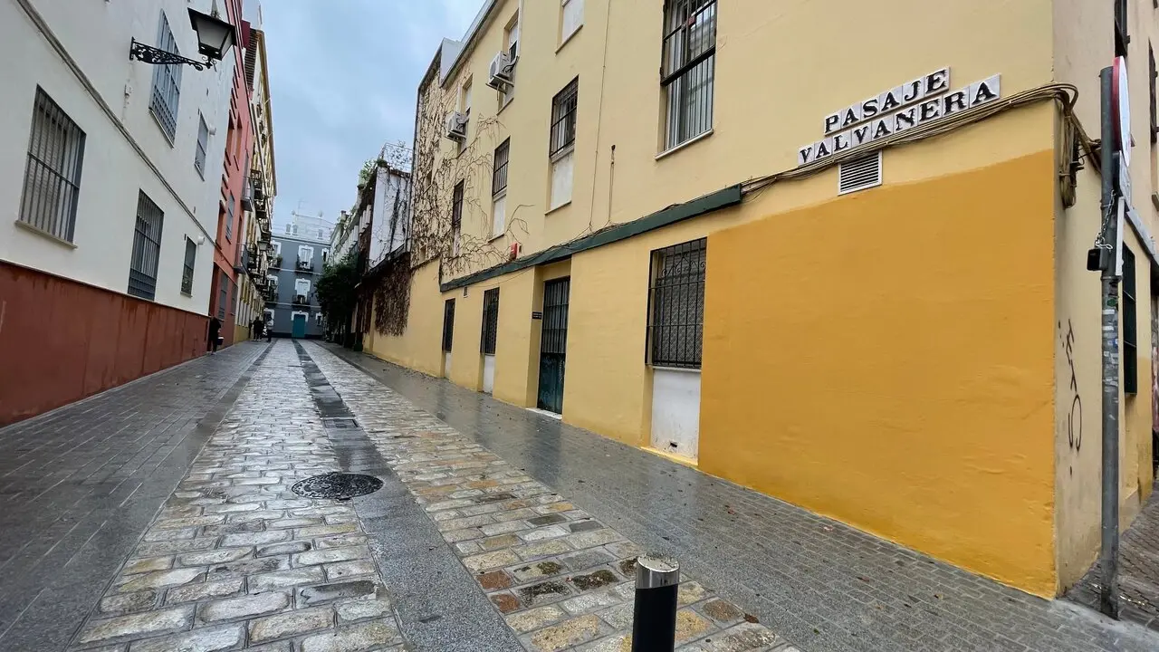  Pasaje Valvanera del Casco Antiguo tras su remodelaci&oacute;n. | Archivo 