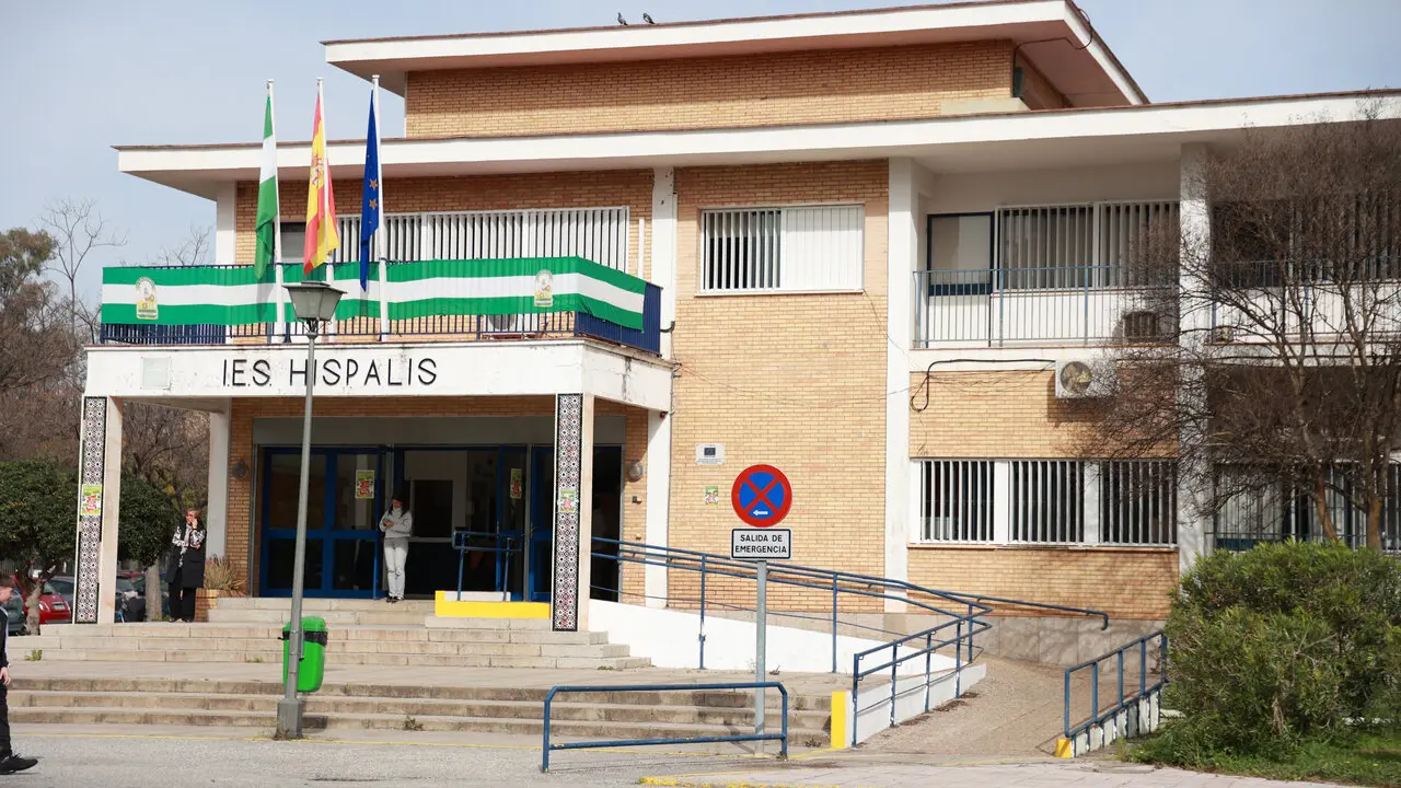  El IES H&iacute;spalis. | EP 