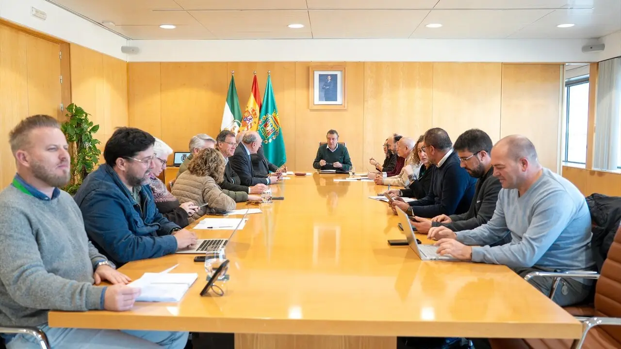  Consejo Rector del Organismo Aut&oacute;nomo de la Diputaci&oacute;n de Sevilla |&nbsp;DIPUTACI&Oacute;N DE SEVILLA 
