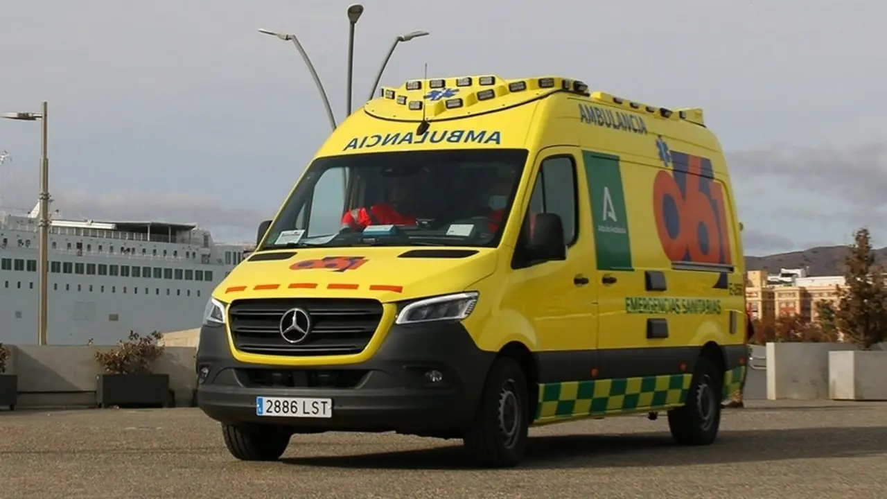  Ambulancia del Centro de Emergencias Sanitarias 061. | EP. 