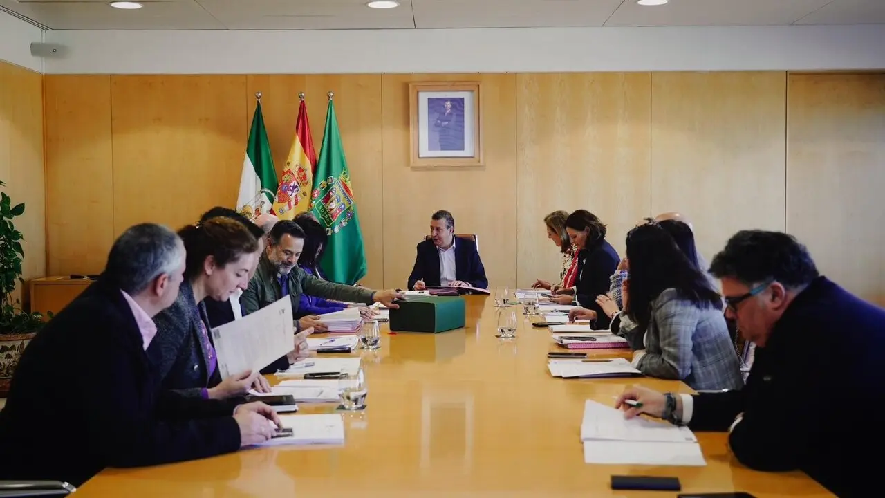  Junta de Gobierno de la Diputaci&oacute;n de Sevilla |&nbsp;DIPUTACI&Oacute;N DE SEVILLA 
