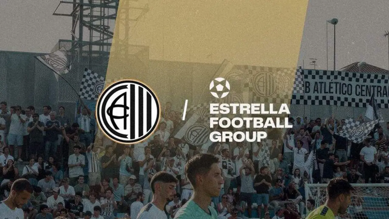  Acuerdo entre el Club Atl&eacute;tico Central y Estrella Football Group. | CAC 