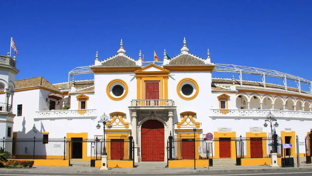 Plaza de Toros de La Maestranza de Sevilla