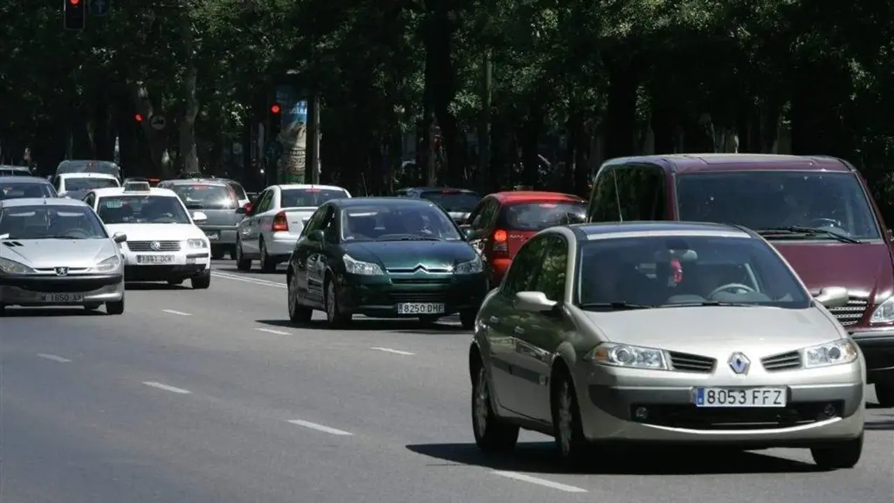 Coches circulando | EP