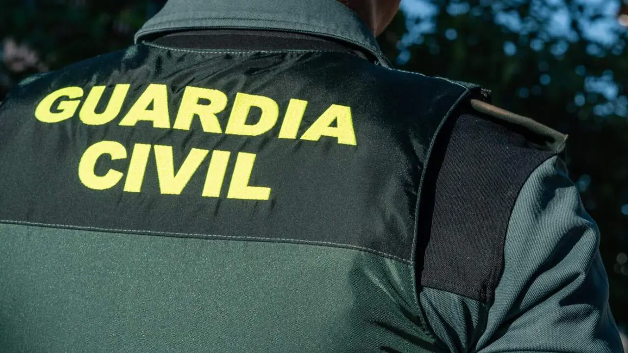   Guardia Civil. - EP  