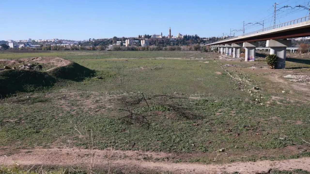  Los terrenos de la dehesa de Tablada. - EP 