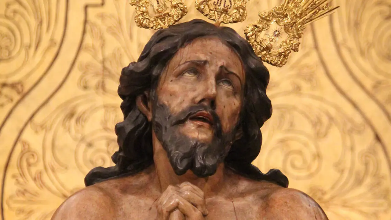  Señor de las Penas de Triana | HDAD 