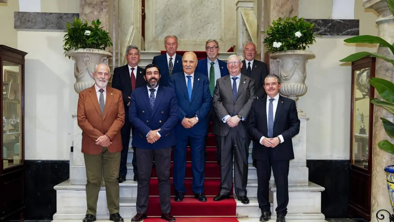  Encuentro de Presidentes del Consejo en C&aacute;diz | CEDIDA 