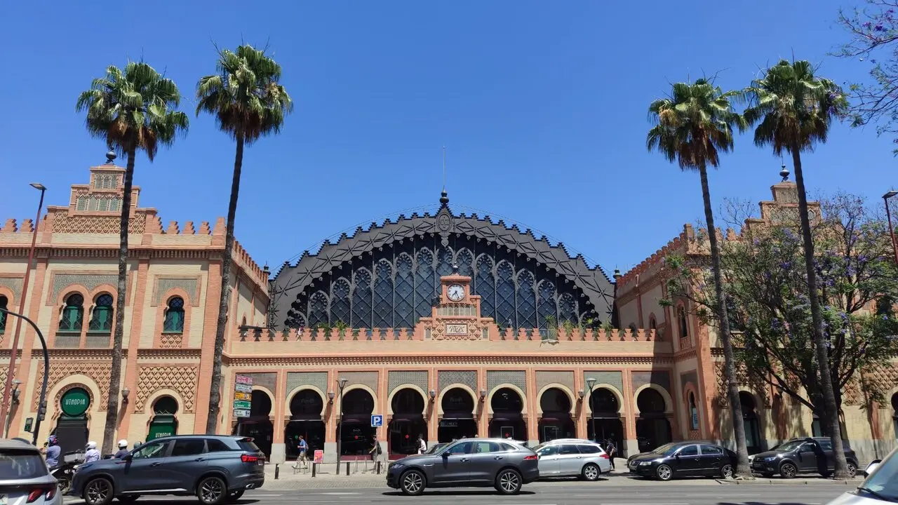  El centro comercial Plaza de Armas. | MVGM 