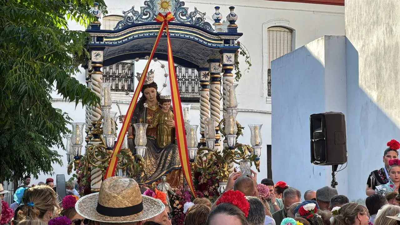  Mar&oacute;a Auxiliadora en Fuentes de Andaluc&iacute;a | CEDIDA 
